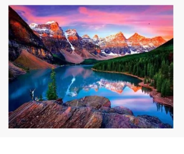 Raqamlar bo'yicha rasm chizish 