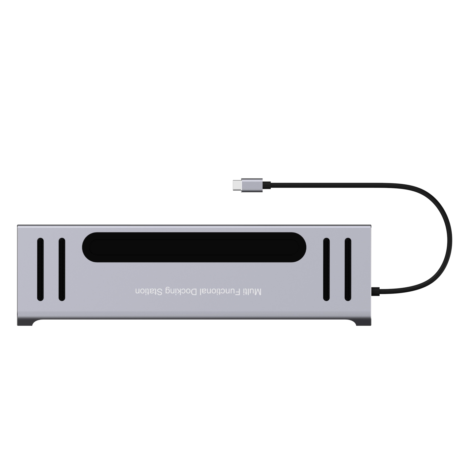 USB Hub ONTEN 12in1 OTN-9199 USB-C USB-konsentratori , Grey arzon