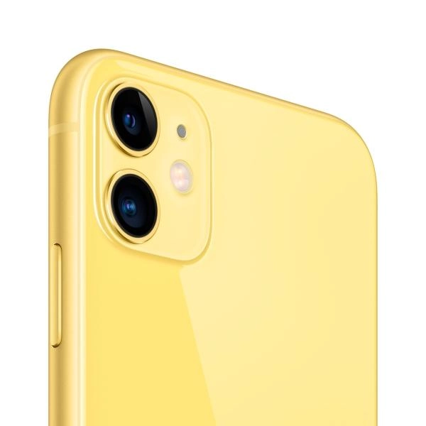 Смартфон iPhone 11 128GB Yellow недорого