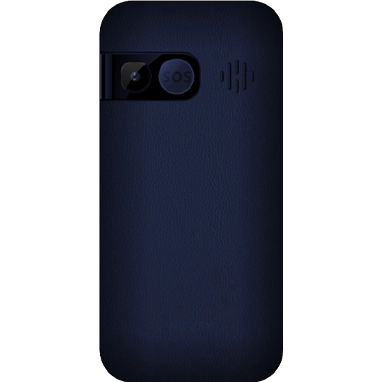 Novey B300 to'q ko'k rangli telefoni arzon