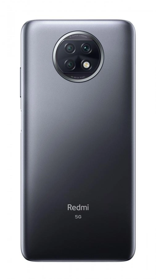 Смартфон Xiaomi Redmi Note 9T 4/128GB Black (Global version) недорого
