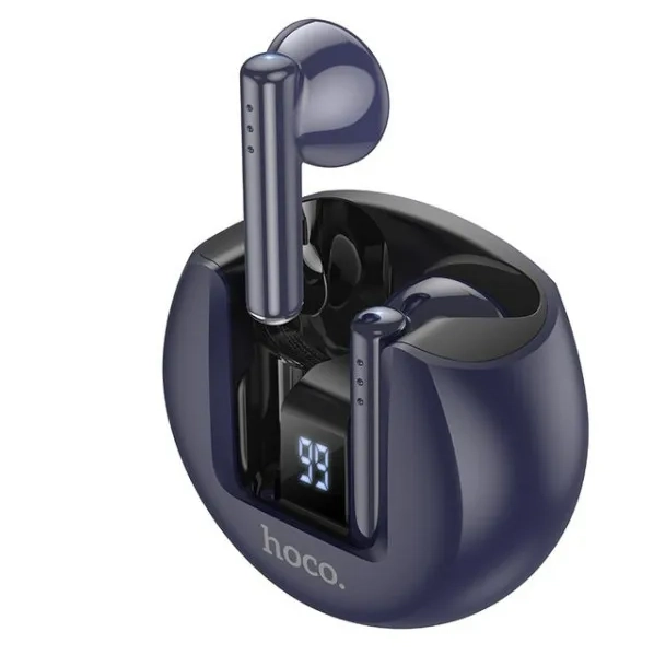 Беспроводные наушники Hoco EW32 синий купить