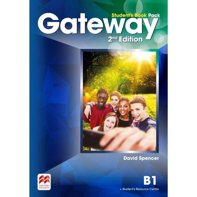 GATEWAY B1 Student's Book Pack sotib olish