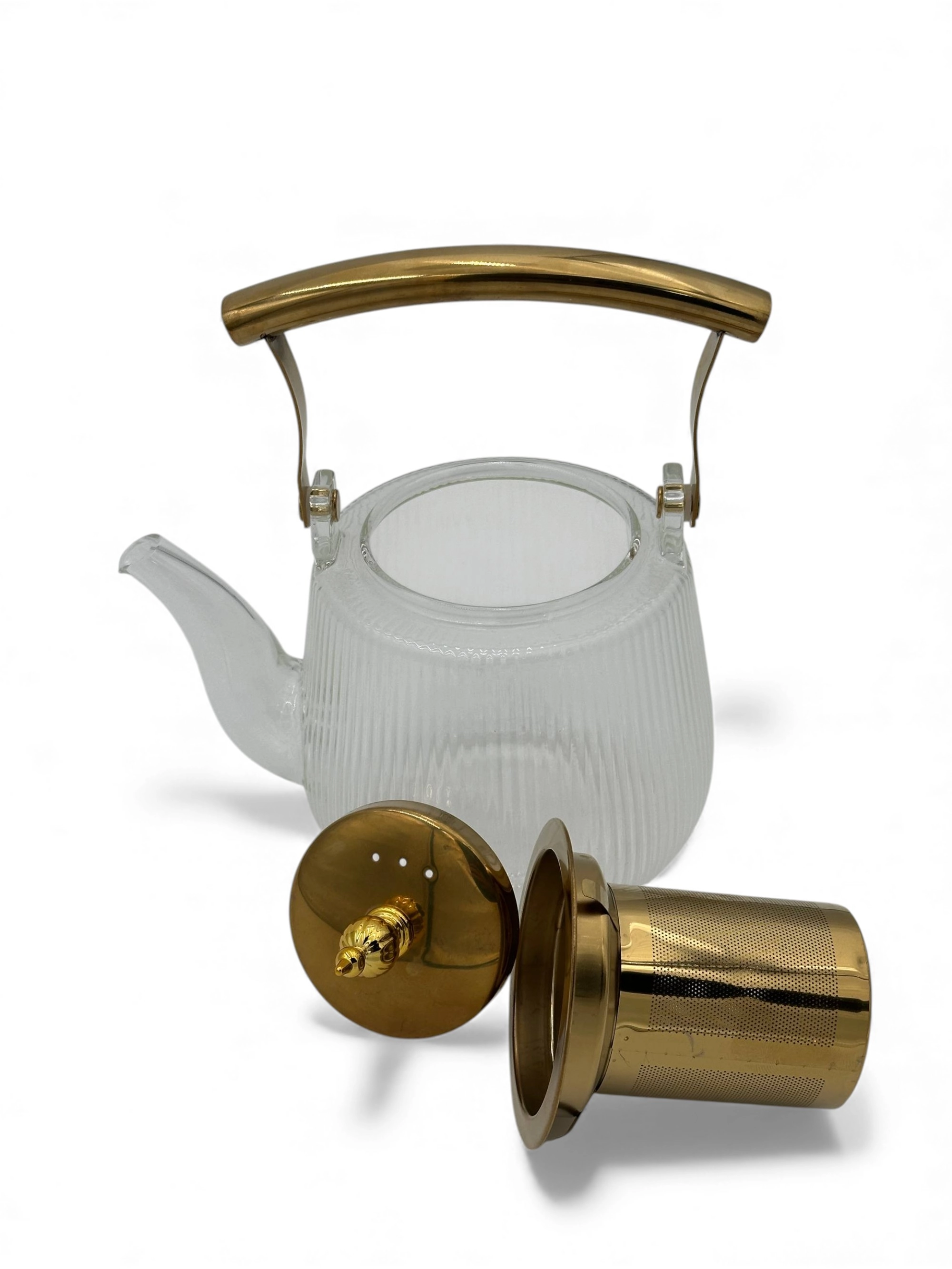 Choynak 1.2 l po'lat filtrli (shisha) DM45-20 arzon