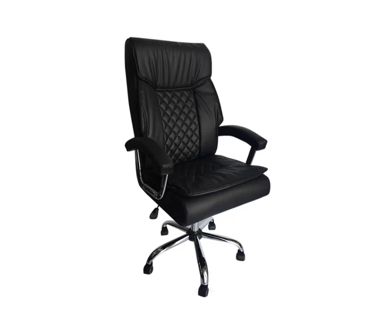Ofis kreslosi ChairMan 812-C, Black sotib olish
