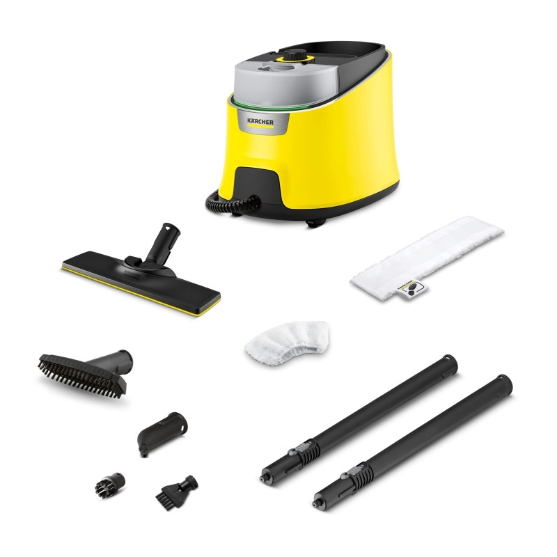 Karcher SC 4 DELUXE bug‘ tozalagichi (1.513-460.0) onlayn