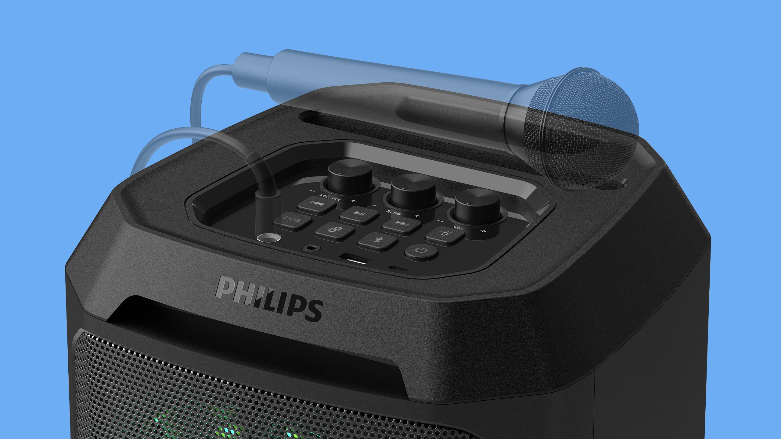 Беспроводная колонка Philips X 2208 цена