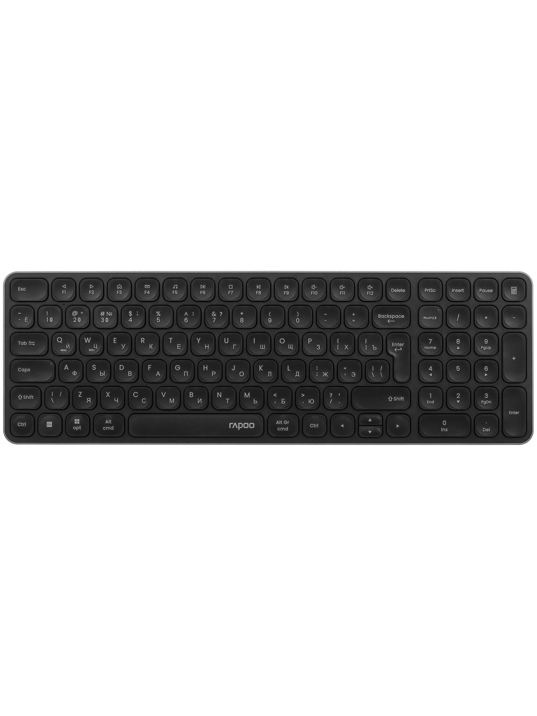 Клавиатура Rapoo E9310M sotib olish