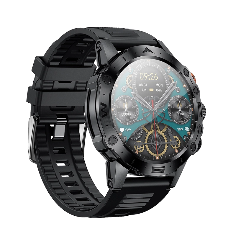 Hoco Y20 Black smart soati sotib olish