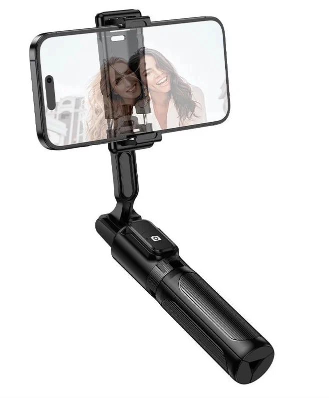 Borofone BY14 selfi monopodi O'zbekistonda