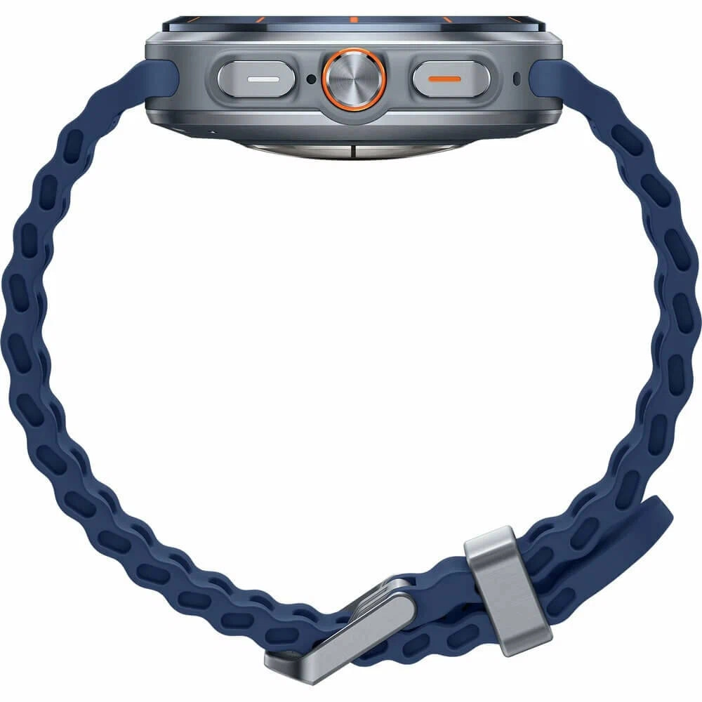 Samsung Galaxy Watch Ultra 47mm Titanium Blue aqlli soati bo'lib to'lash