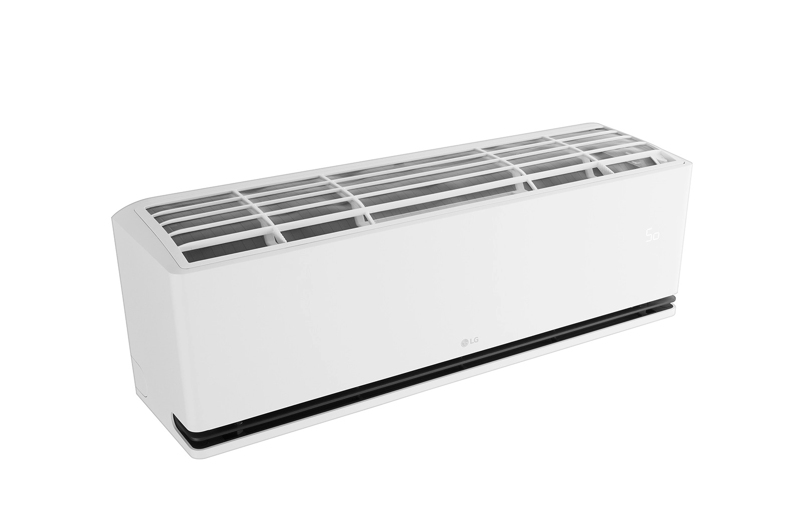 LG DUALCOOL Deluxe H12S1D 12 BTU konditsioneri rasm bilan