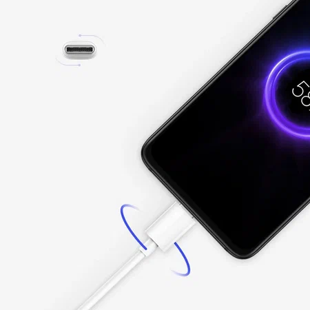 Kabel Xiaomi Mi USB-C Cable White 1m arzon