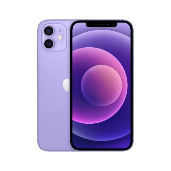 iPhone 12 256GB Purple Smartfoni sotib olish