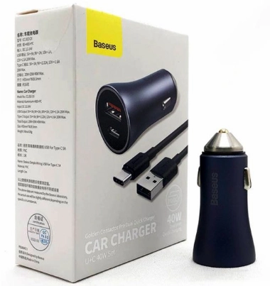 Автомобильное зарядное устройство Baseus CCJDZ-C онлайн
