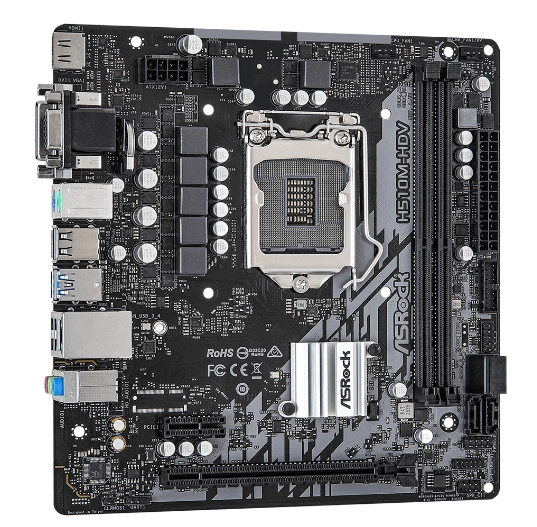 ASRock H510M HDV/M.2 tizim platasi onlayn