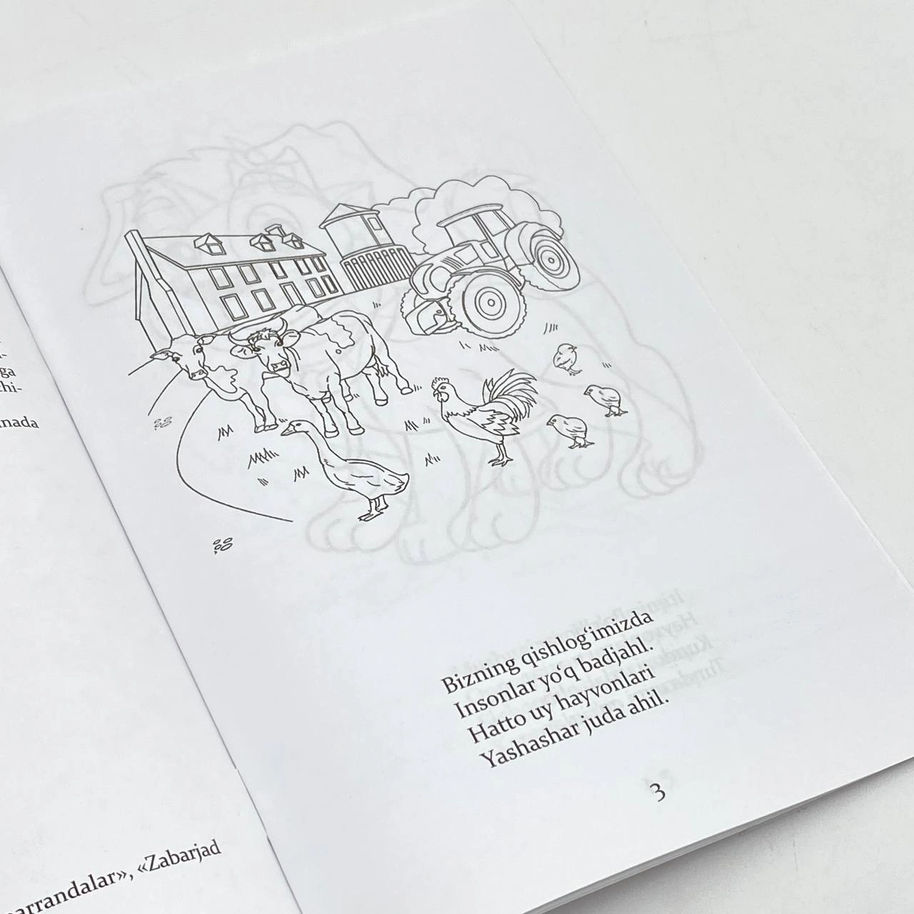 Tozagul Jumanova: Uy hayvolari va parrandalar (o'zing bo'ya) arzon