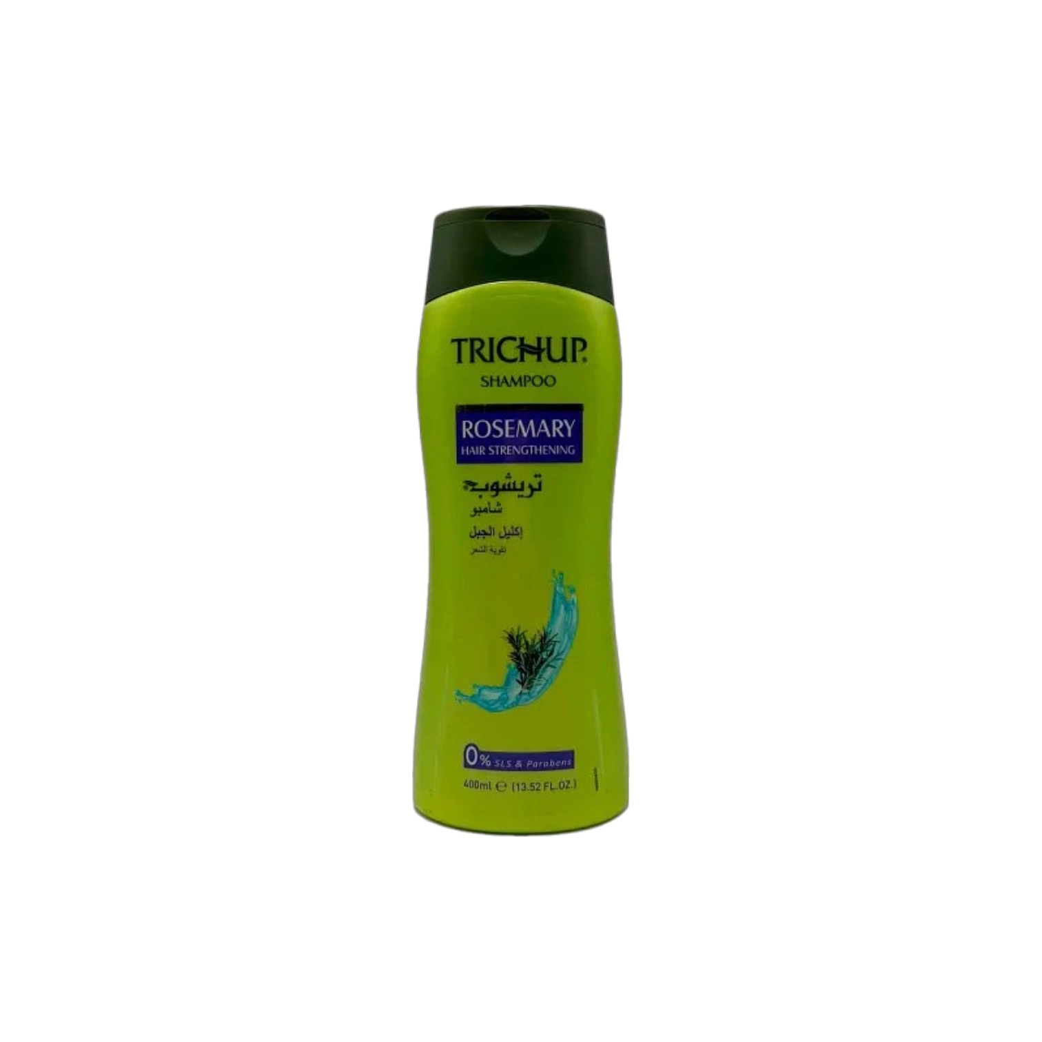 Травяной шампунь Trichup SH4-RS Herbal Rosemary Shampoo - Розмарин купить