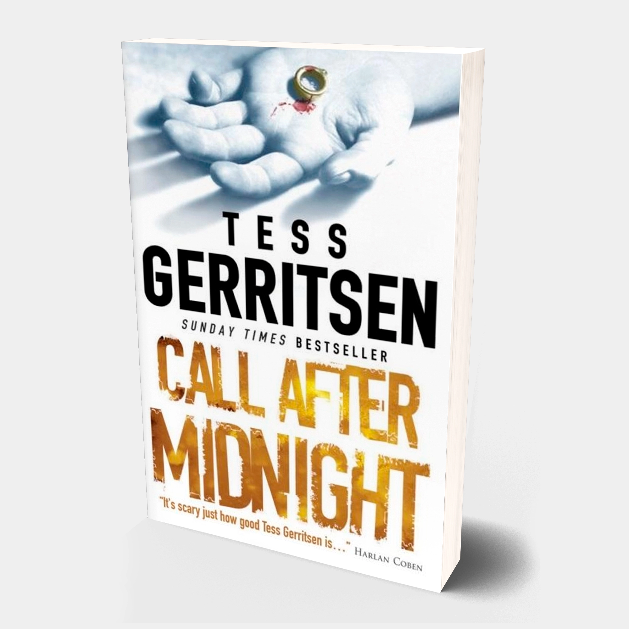 Tess Gerritsen: Call After Midnight (used) sotib olish
