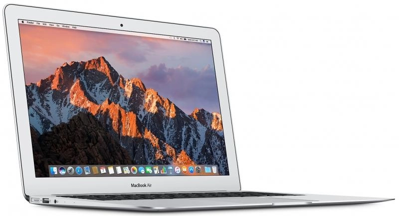 Ноутбук Apple MacBook Air 13 Mid, i7, 8GB/256GB 2017 (Silver) недорого