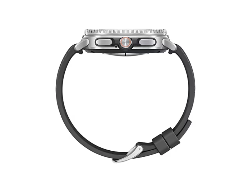 Samsung Watch 8 Classic 46 mm, Black aqlli soati bo'lib to'lash