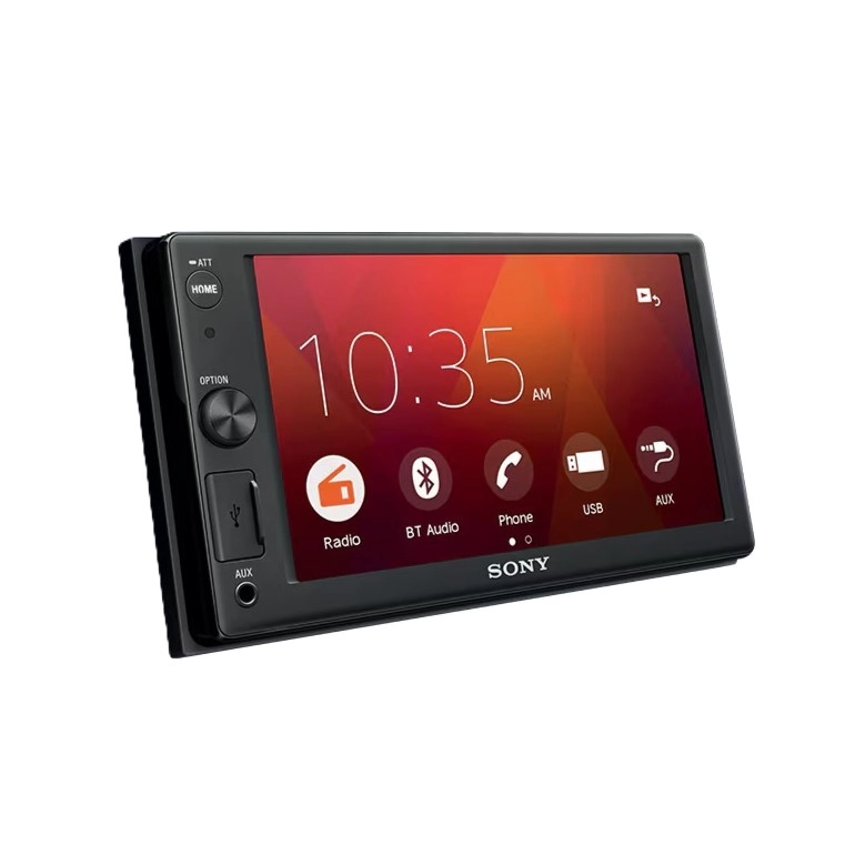 Цифровой мультимедиа-ресивер Sony XAV-1500 онлайн