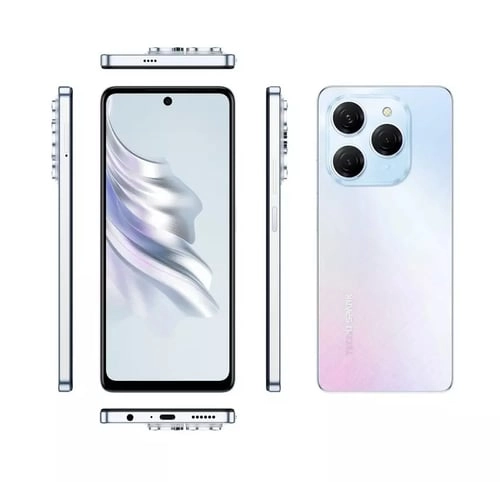Смартфон TECNO Spark 20 pro 8/256GB Frosty Ivory онлайн