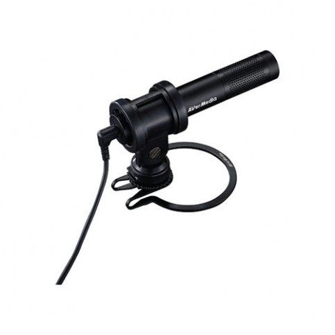 Микрофон AVerMedia Live Streamer MIC AM133 купить
