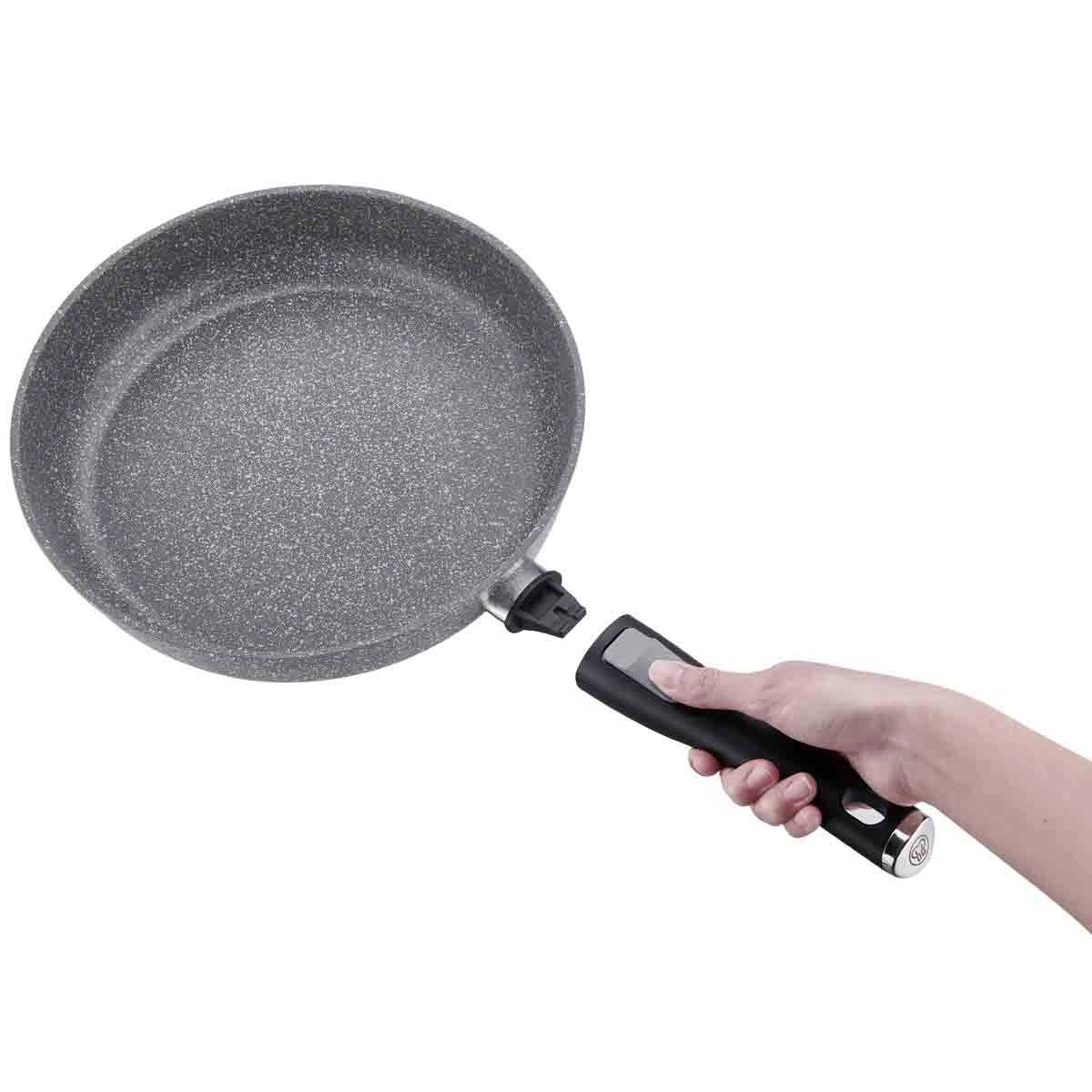 KORKMAZ PALMA PRATIK skovorodka 26×5 sm (A3925) arzon