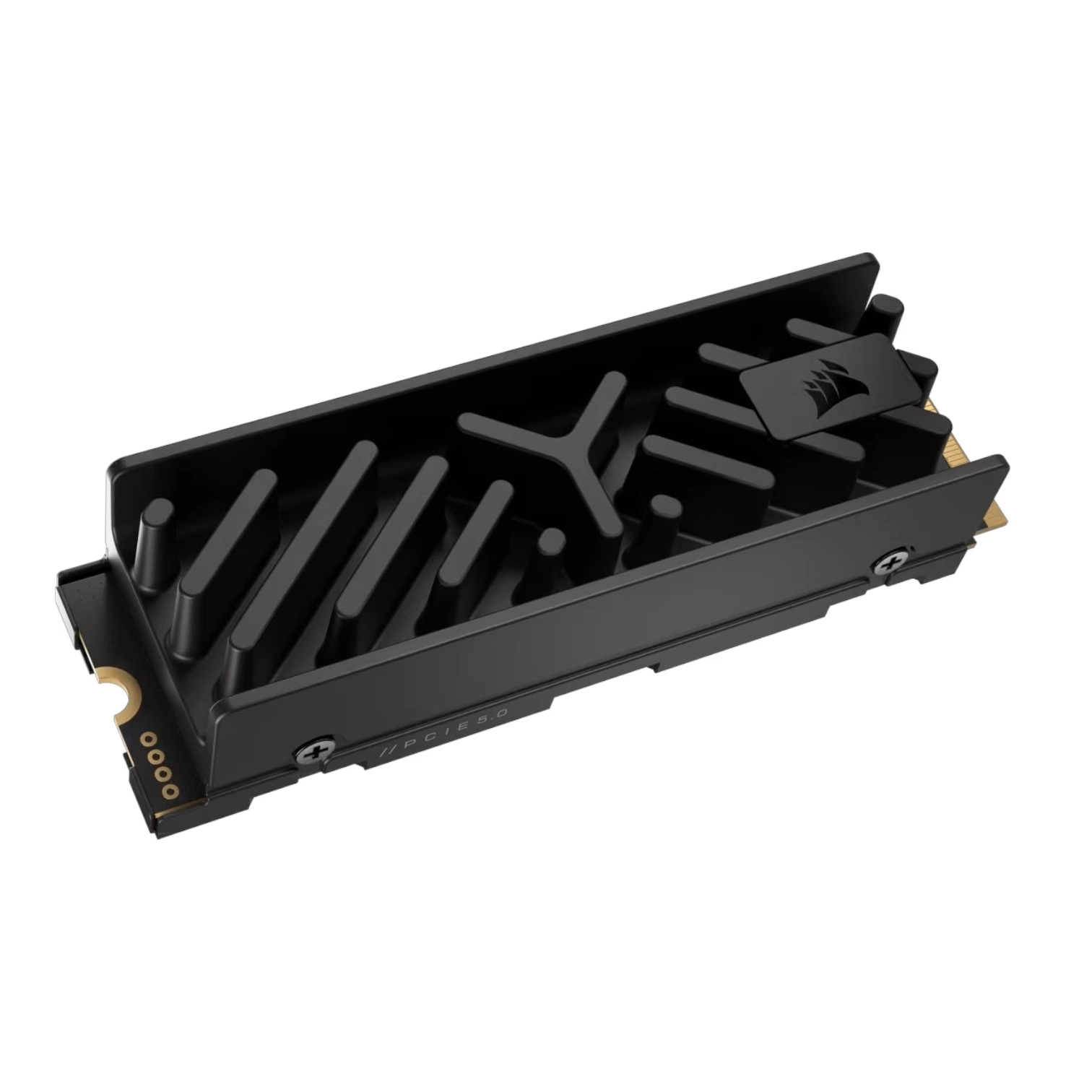Qattiq jismli jamlagich MP700 ELITE 1 ТБ PCIe 5.0 x4 NVMe M.2 , Black O'zbekistonda