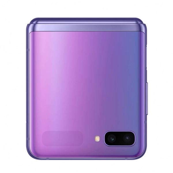 Смартфон Samsung Galaxy Z Flip Purple онлайн