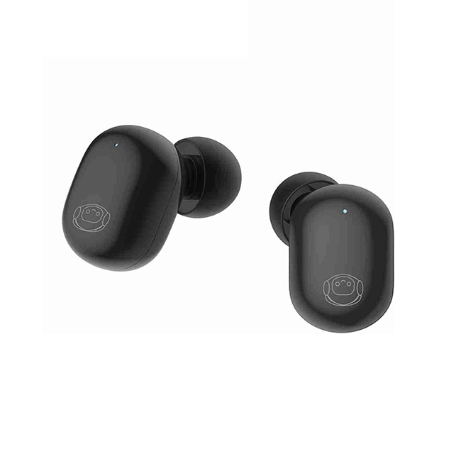 Celebrat TWS-W7 qora simsiz quloqchini arzon