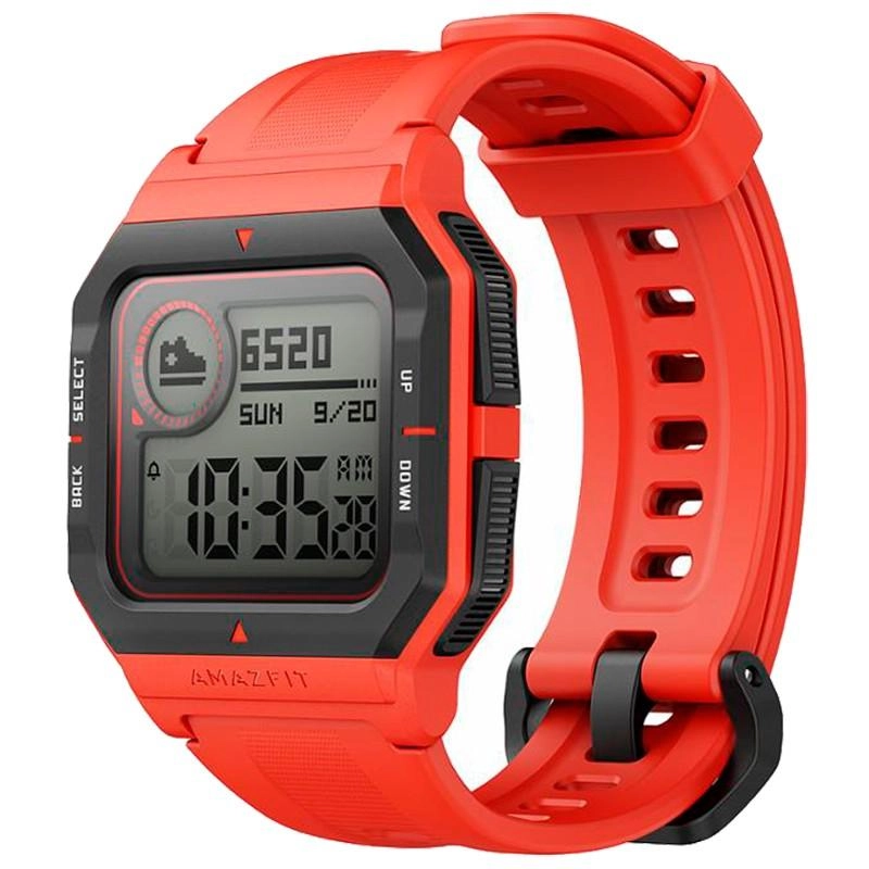 Xiaomi Amazfit Neo Orange smart-soati sotib olish