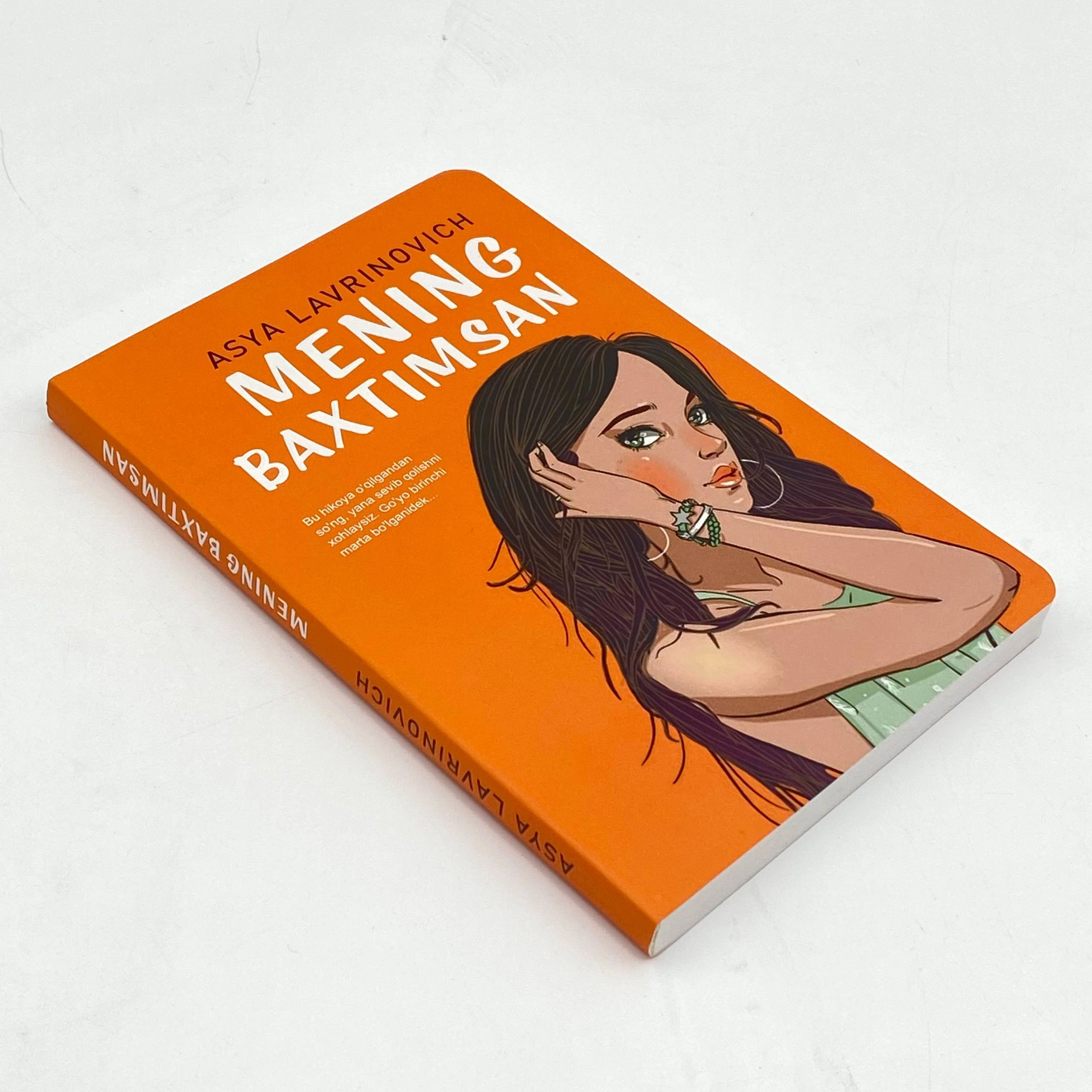 Asya Lavrinovich: Mening Baxtimsan arzon