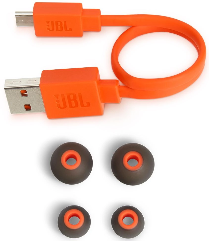 Беспроводные наушники JBL T110BT Black рассрочка