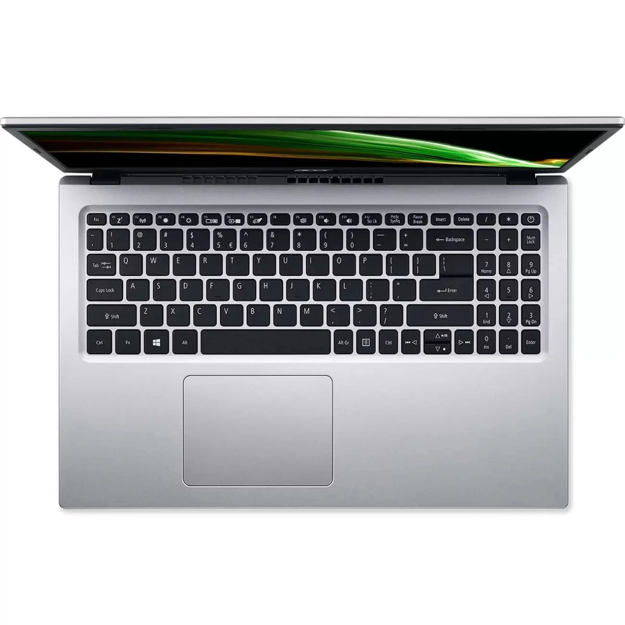 Ноутбук Acer Aspire 3-A315-58-35, Core I3-1115G4, DDR4 4GB, HDD 1TB, 15.6