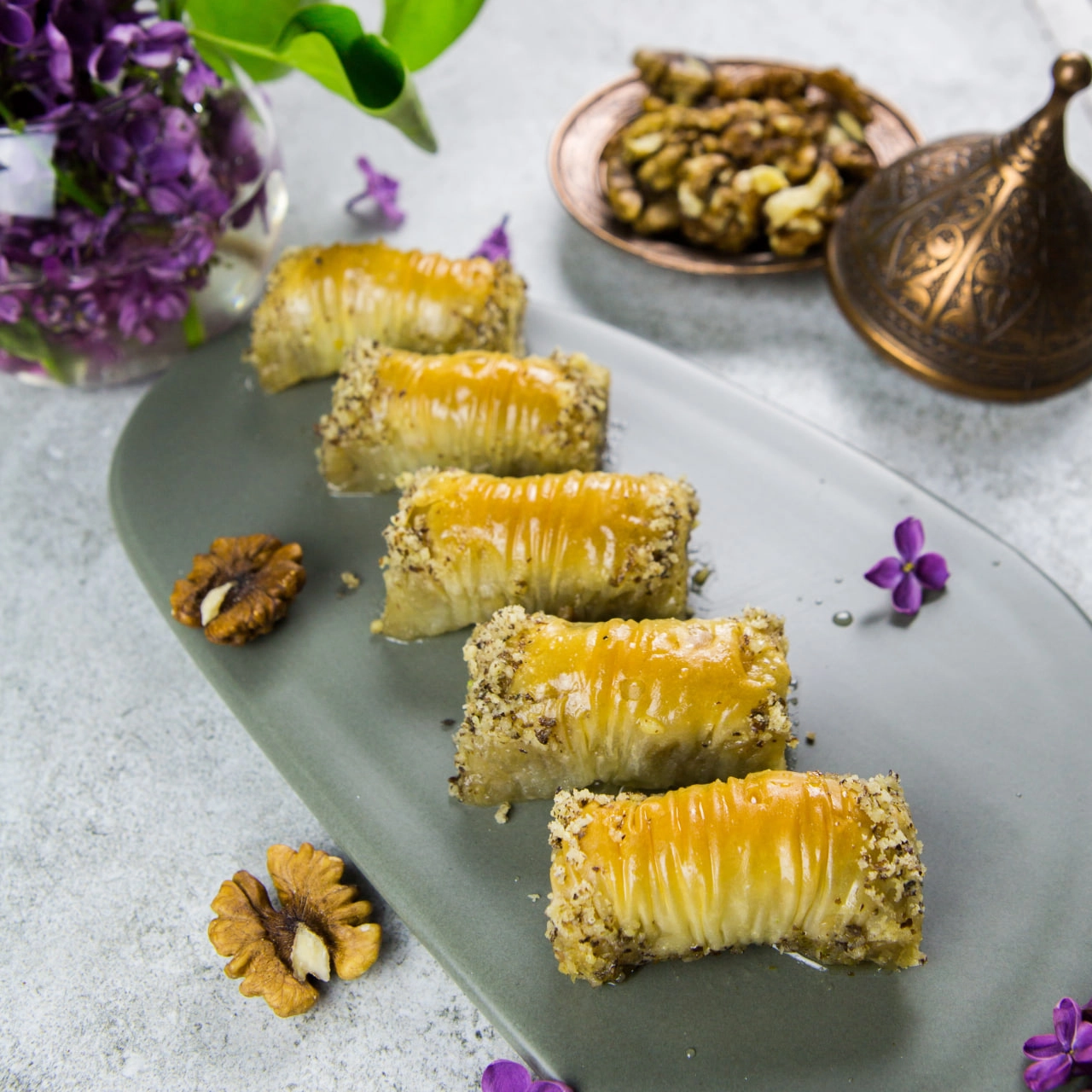 Sari Burma shirinligi, 300 g sotib olish