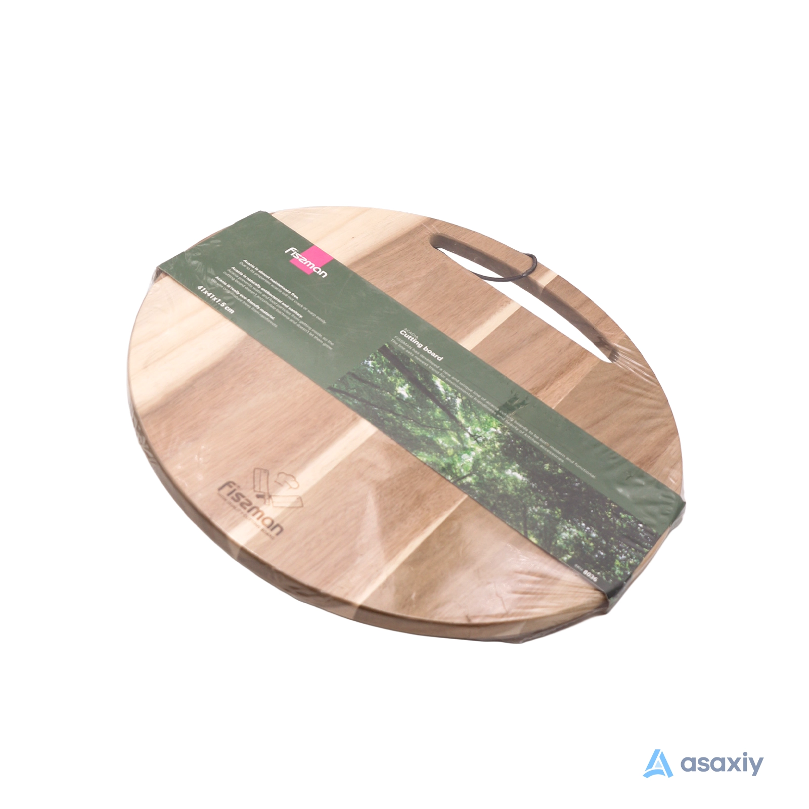 Fissman 41x41x1,5 sm kesish taxtasi (8036) sotib olish