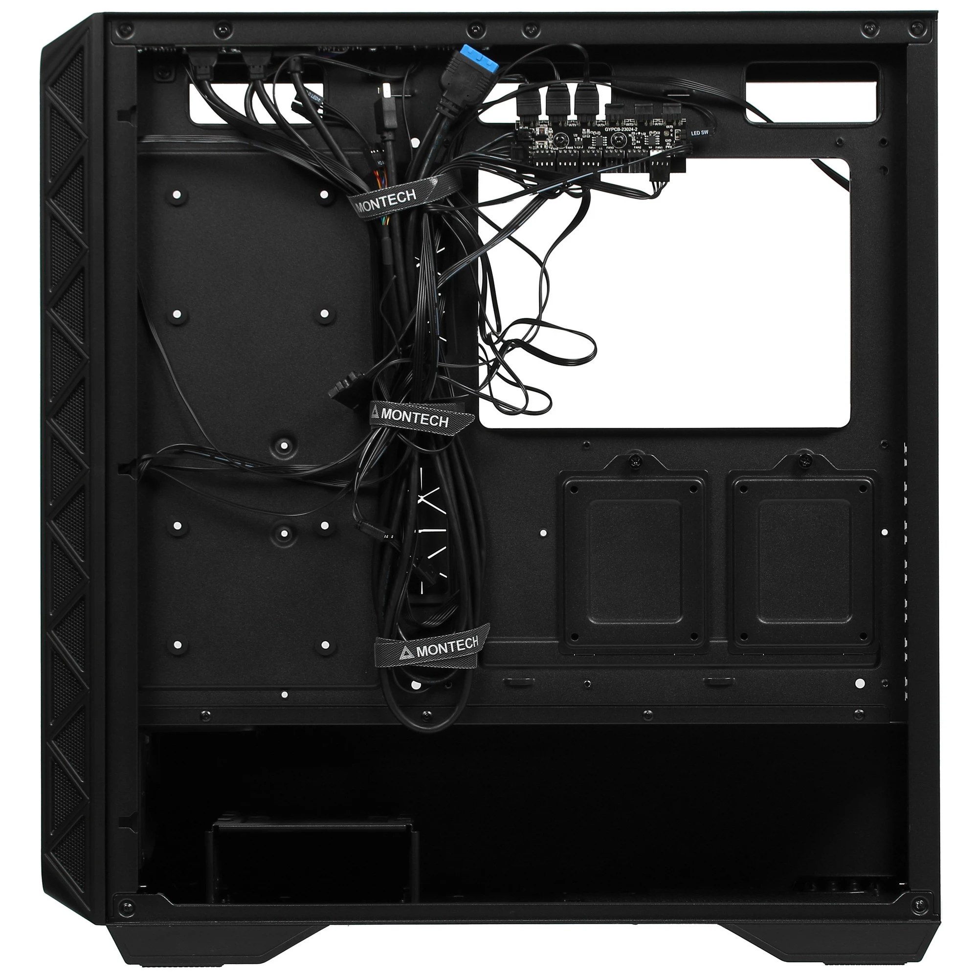Montech AIR 903 MAX  kompyuter korpusi, black narxi