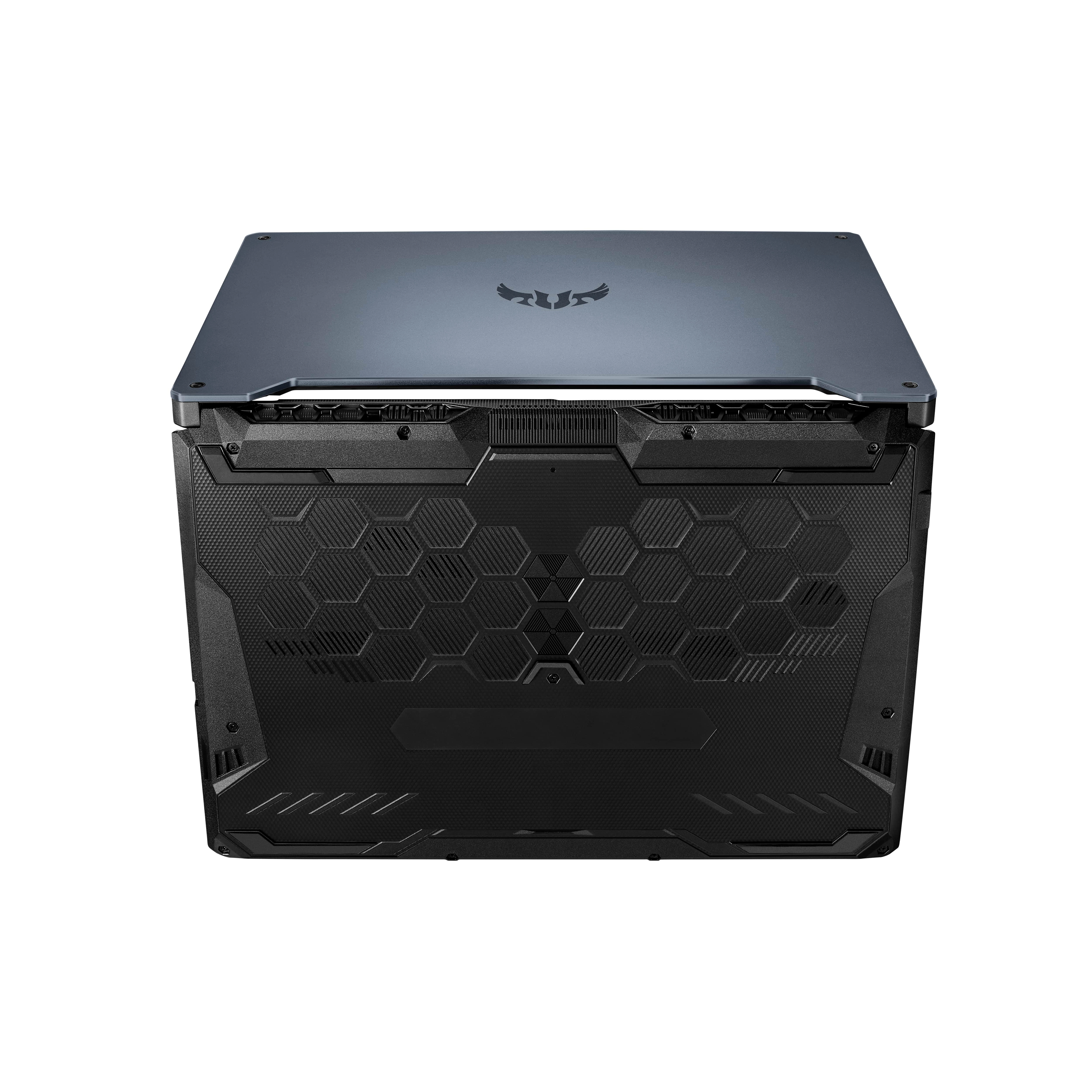 Asus TUF Gaming FX507, Core  i5-12500H, DDR 16GB , SSD 512GB , RTX3050 4GB, 15.6 FHD, Free Dos noutbugi - rasm №7 Asus TUF Gaming FX507, Core  i5-12500H, DDR 16GB , SSD 512GB , RTX3050 4GB, 15.6 FHD, Free Dos noutbugi yetkazib berish