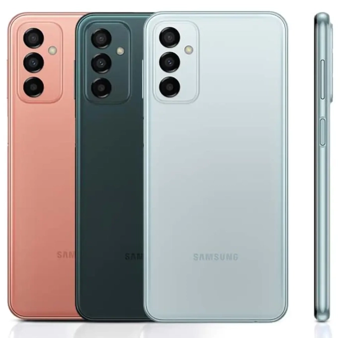 Смартфон Samsung Galaxy M23 6/128GB Оранжевый в Узбекистане