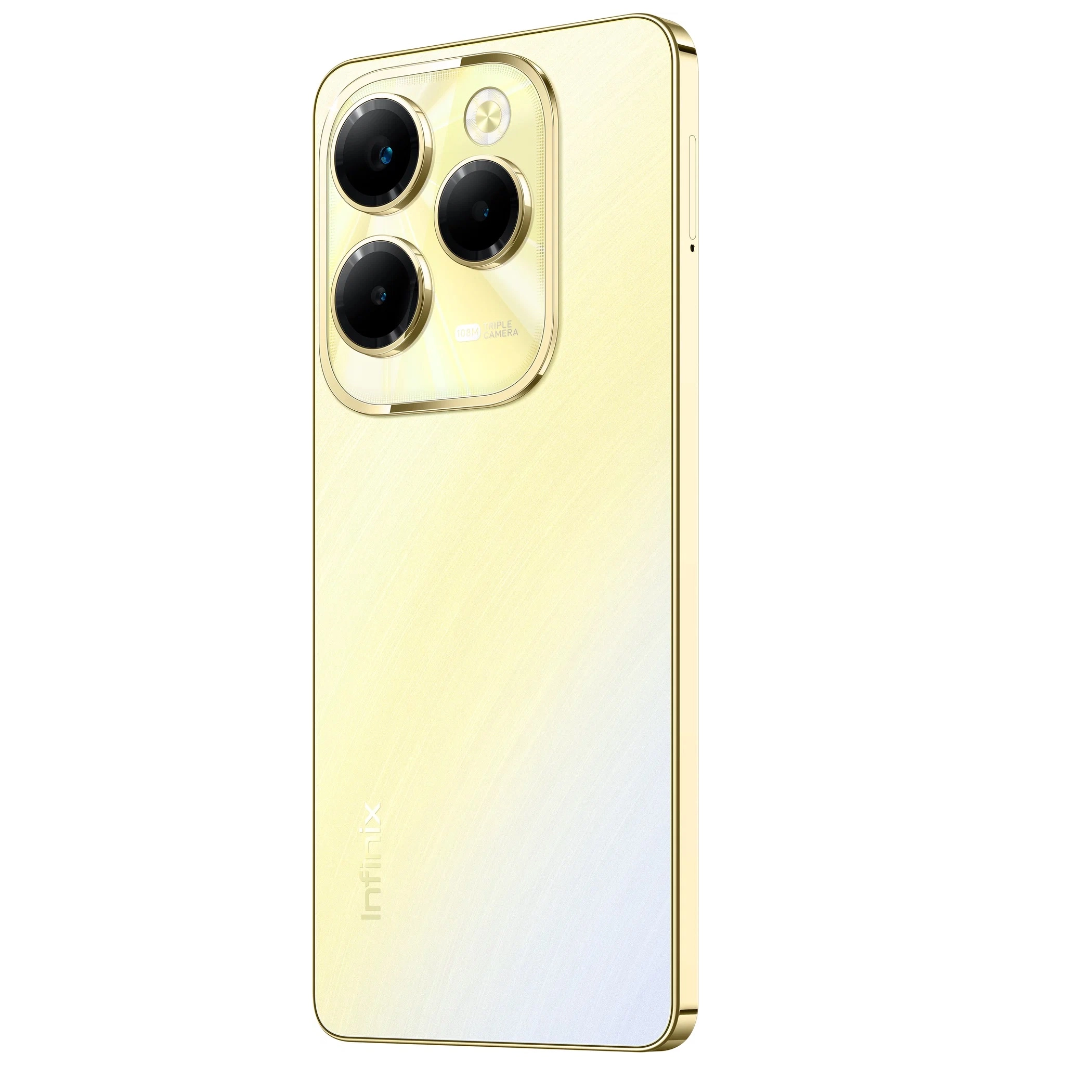 Смартфон Infinix HOT 40 Pro 12/256GB Horizon Gold онлайн