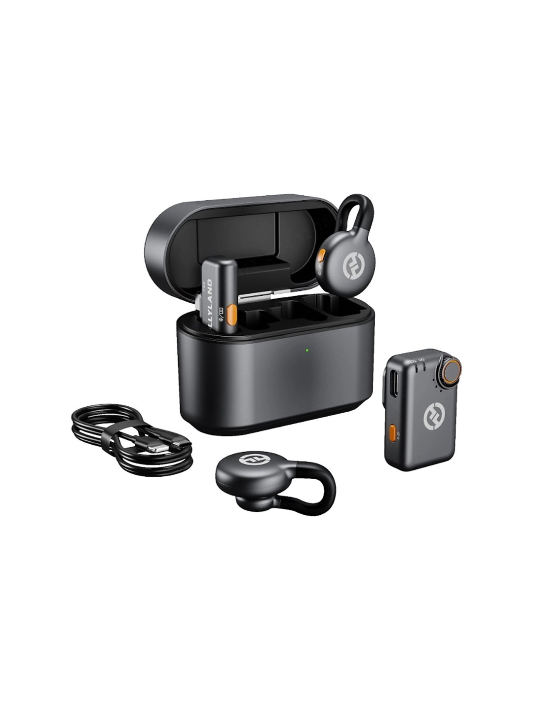 Hollyland Lark M2S simsiz mikrofon tizimi narxi