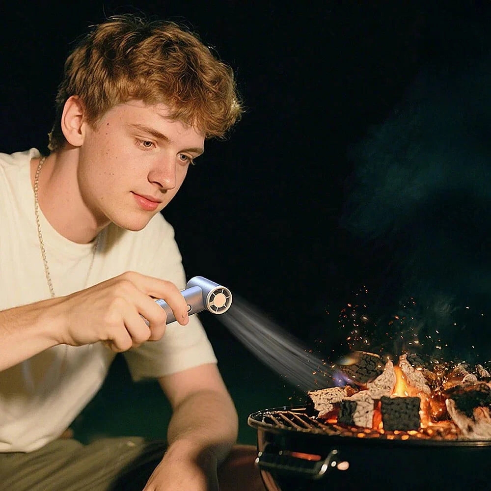 LENYES mini LTF01 portativ ventilyatori O'zbekistonda