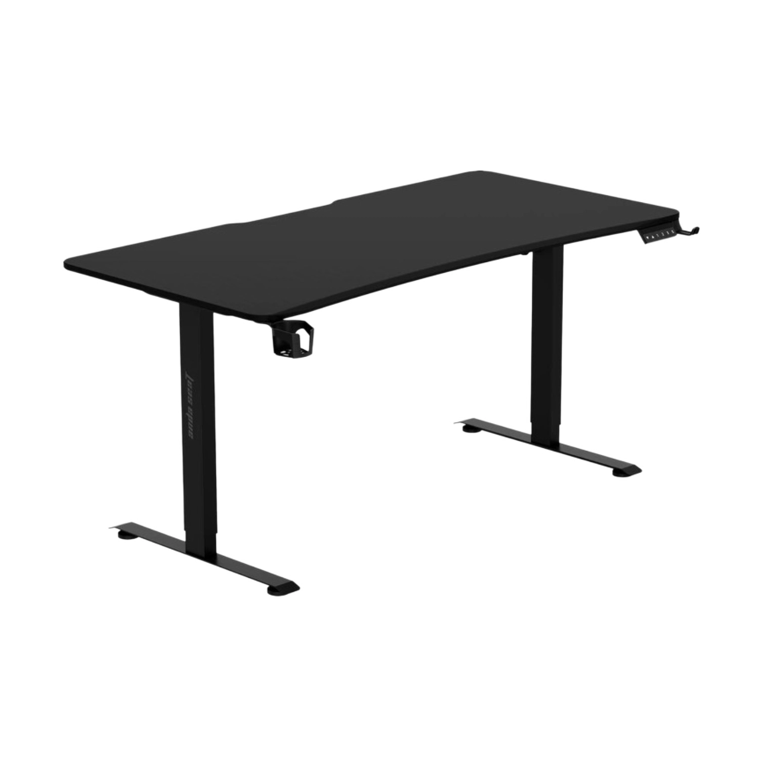 Anda Seat Xtreme E elektr bilan balandligi sozlanadigan stol, qora AD-D-DD1-1600-06-B sotib olish