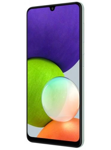 Смартфон Samsung Galaxy A22 4/64GB Mint онлайн