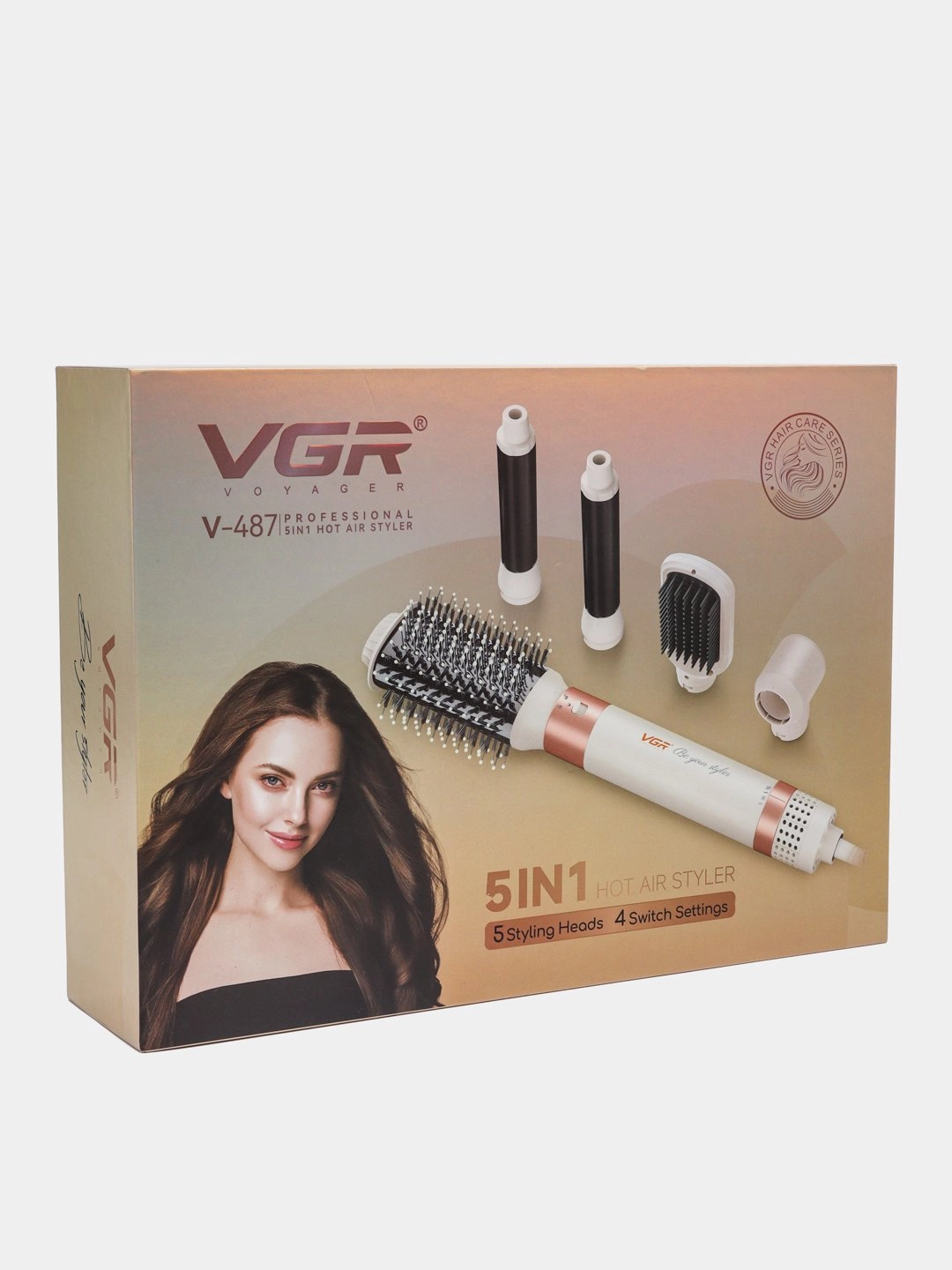 Fen-stayler VGR V-487 (5 nasadka) sotib olish