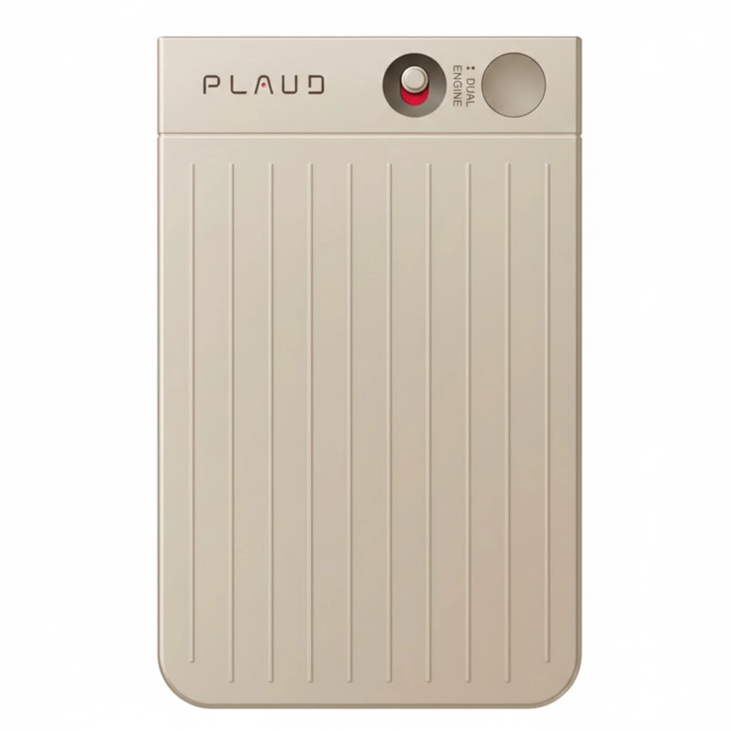 Диктофон PLAUD NOTE Starlight с искусственным интеллектом Chat GPT AI MagSafe Case купить