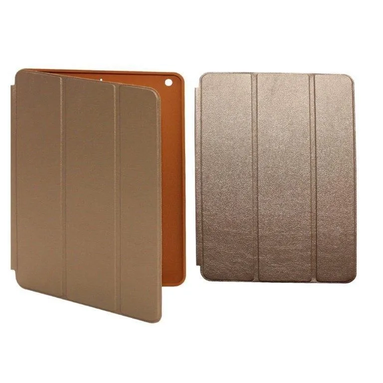 iPad 2020 uchun kitobcha shaklidagi g‘ilof, tillarang arzon