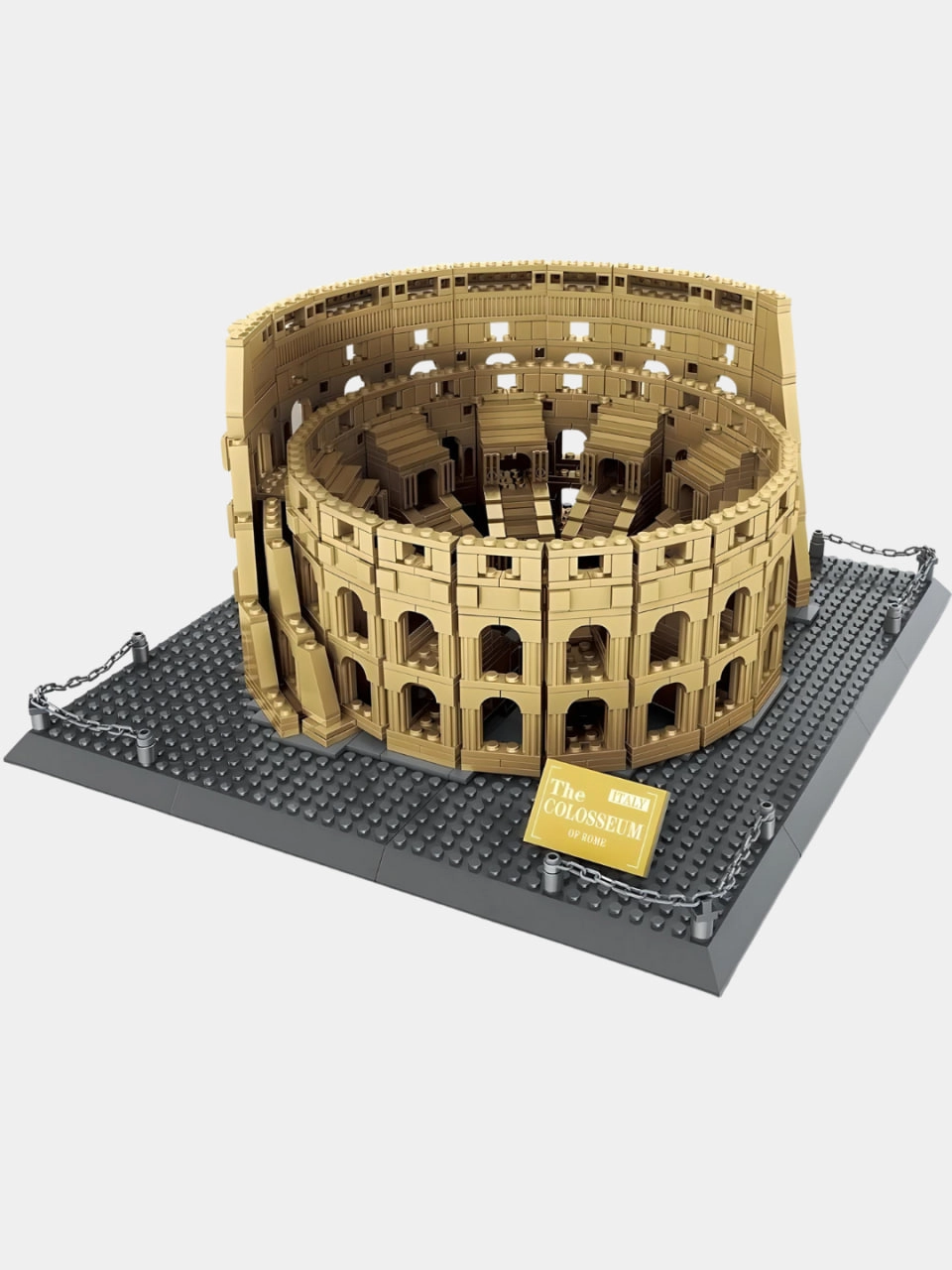 Wange modulli bino The Colosseum sotib olish